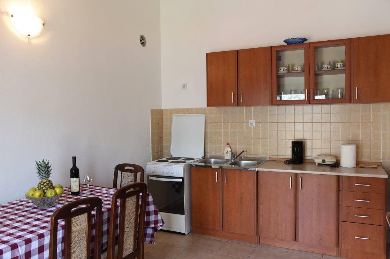 Apartments Krivokapic Prcanj With Bay View Kotor Exterior foto