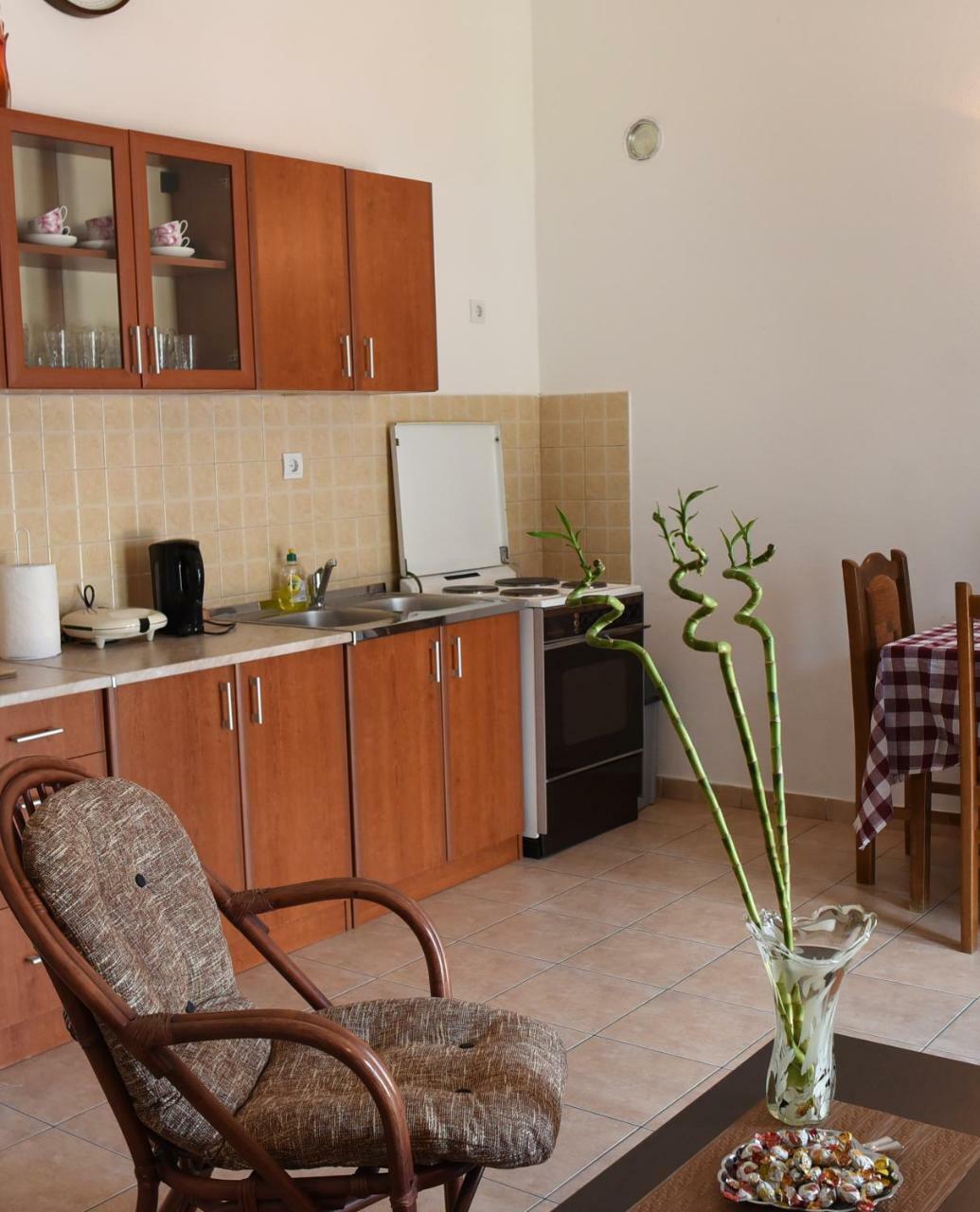 Apartments Krivokapic Prcanj With Bay View Kotor Exterior foto