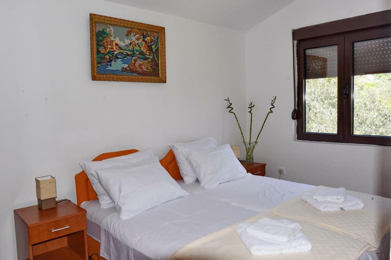 Apartments Krivokapic Prcanj With Bay View Kotor Exterior foto